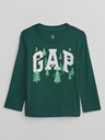 GAP Tricou cu imprimeu pentru copii GAP
