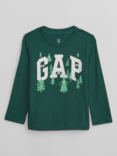 GAP Tricou cu imprimeu pentru copii GAP