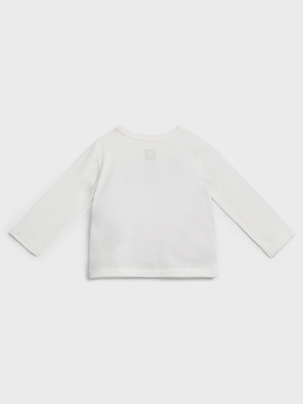 GAP Tricouri pentru copii GAP logo, 2 pack