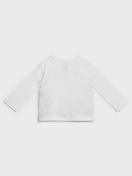 GAP Tricouri pentru copii GAP logo, 2 pack