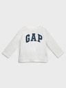 GAP Tricouri pentru copii GAP logo, 2 pack