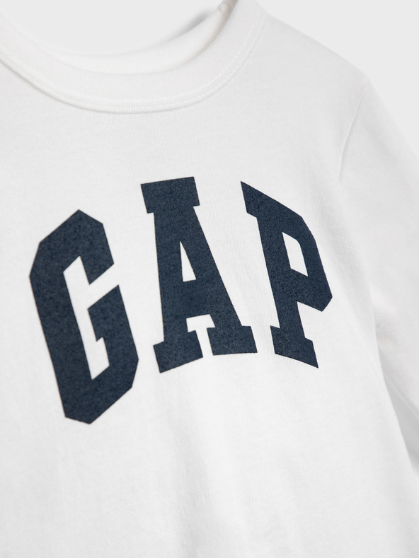 GAP Tricouri pentru copii GAP logo, 2 pack