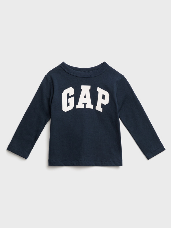 GAP Tricouri pentru copii GAP logo, 2 pack