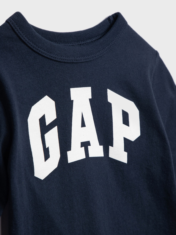GAP Tricouri pentru copii GAP logo, 2 pack