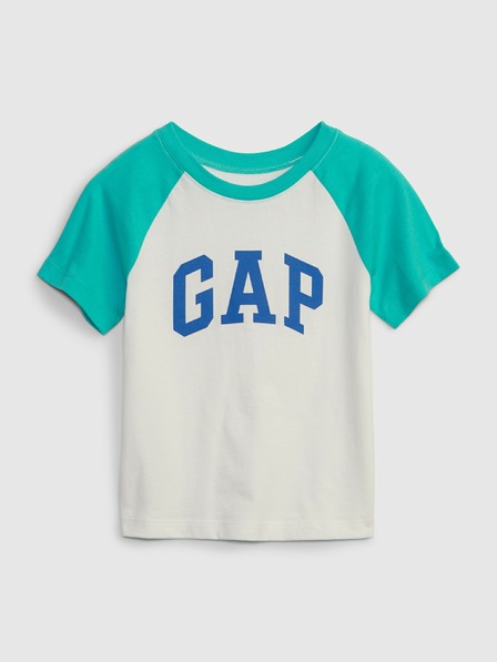 GAP Tricou cu logo GAP pentru copii