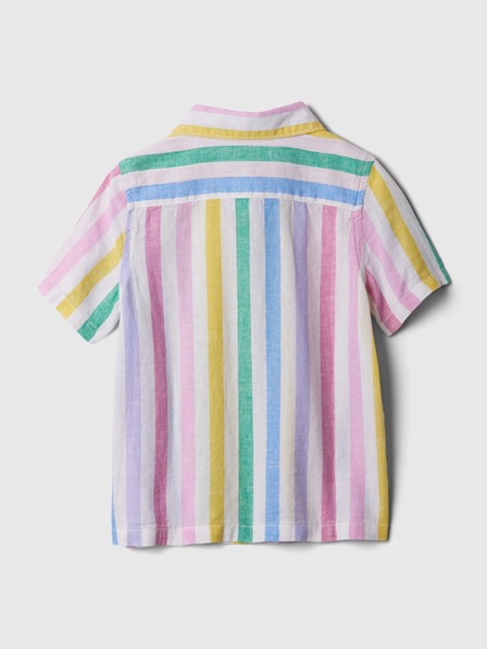 GAP Cămașă în dungi pentru copii GAP