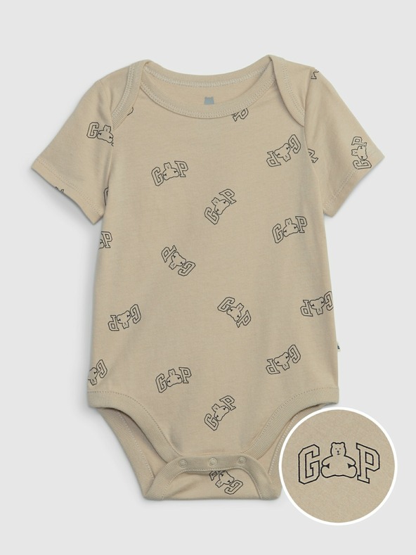 GAP Baby body Mix & Match cu model GAP