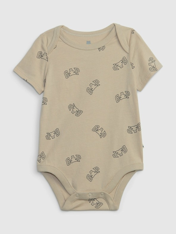 GAP Baby body Mix & Match cu model GAP