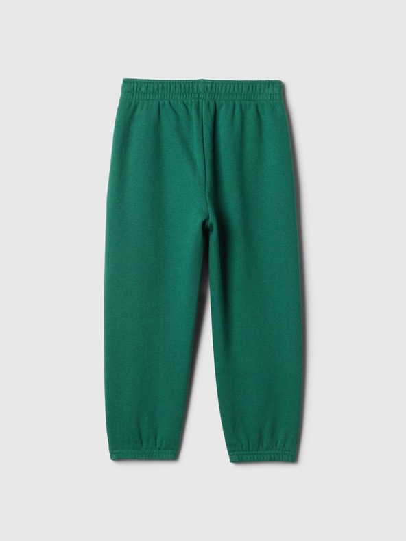 GAP Pantaloni de trening cu logo pentru copii GAP