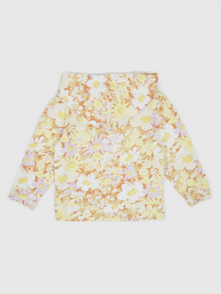 GAP Hanorac pentru copii cu model floral GAP