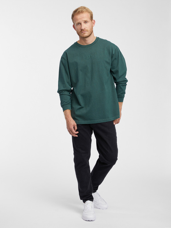 GAP Tricou cu mâneci lungi GAP