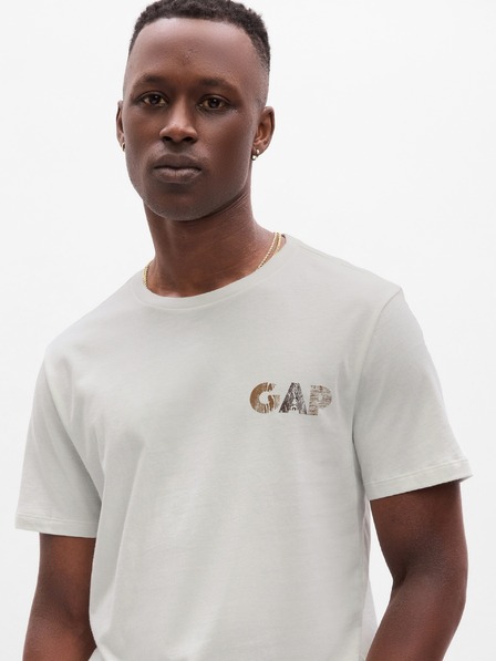 GAP Tricou cu logo GAP