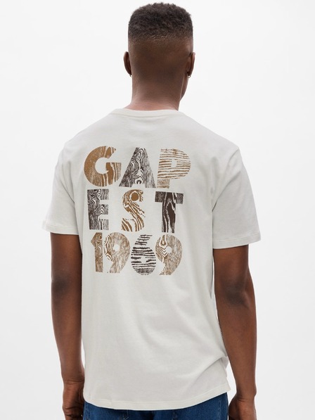 GAP Tricou cu logo GAP