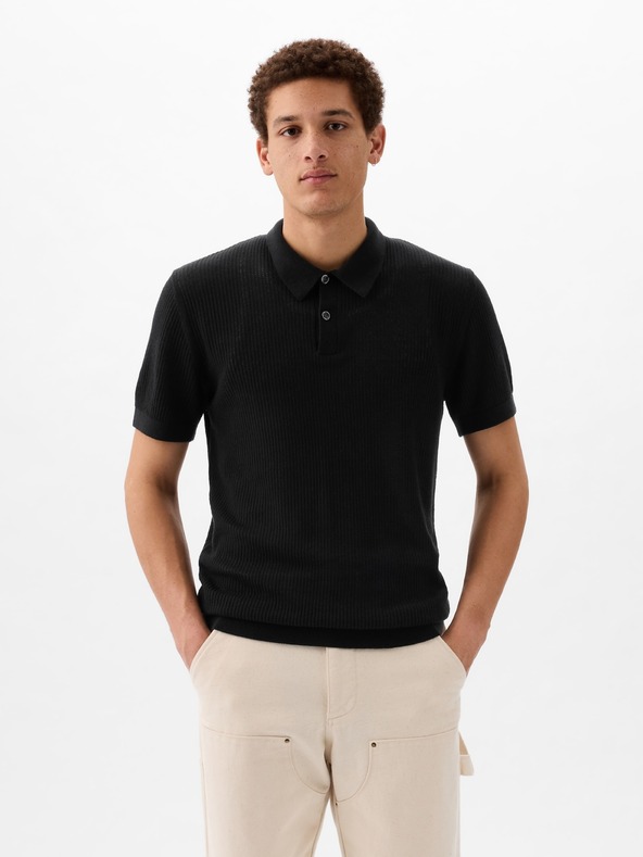 GAP Tricou polo cu model GAP
