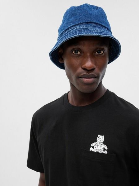 GAP Tricou cu ursuleț Unisex GAP