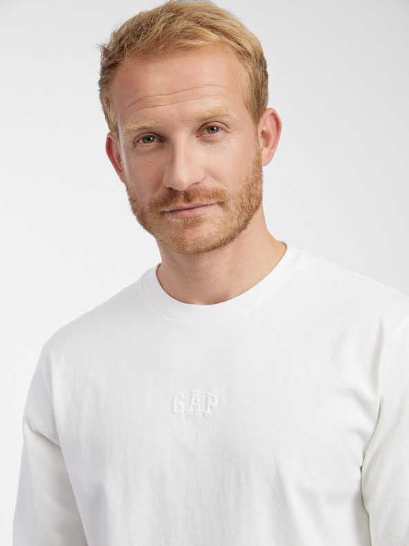 GAP Tricou cu mâneci lungi GAP