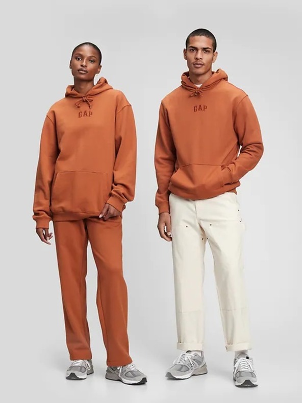 GAP Hanorac GAP logo fleece