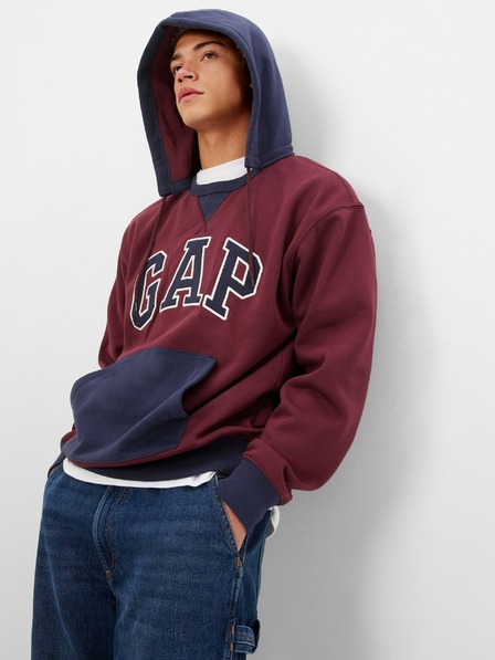 GAP Hanorac vintage soft logo color GAP