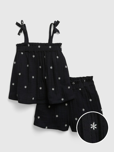 GAP Baby set cu pantaloni scurți GAP