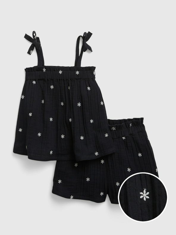 GAP Baby set cu pantaloni scurți GAP