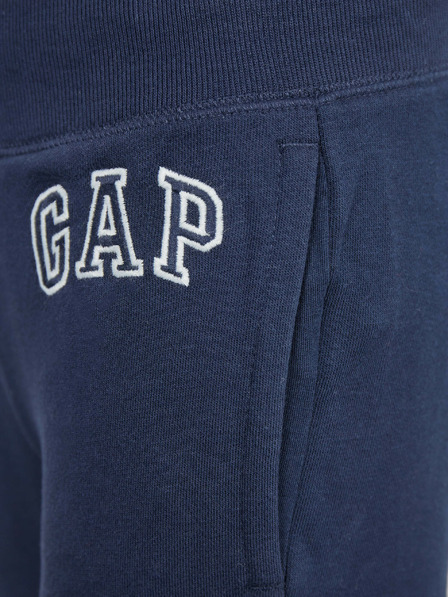 GAP Pantaloni de trening pentru copii logo GAP