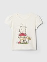 GAP Baby tricou din bumbac Mix & Match GAP