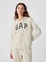 GAP Hanorac cu logo și fleece GAP