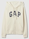 GAP Hanorac cu logo și fleece GAP