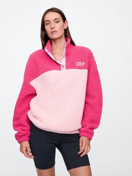 GAP Hanorac oversize sherpa GAP