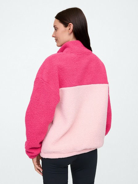 GAP Hanorac oversize sherpa GAP