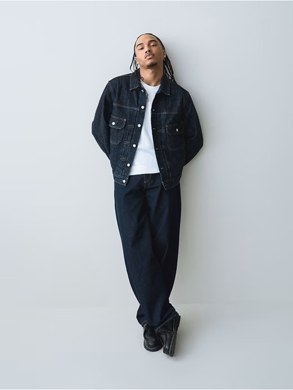 GAP Blugi Extra Baggy unisex GAP