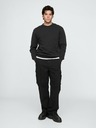 GAP Pantaloni cargo Utility Herringbone GAP