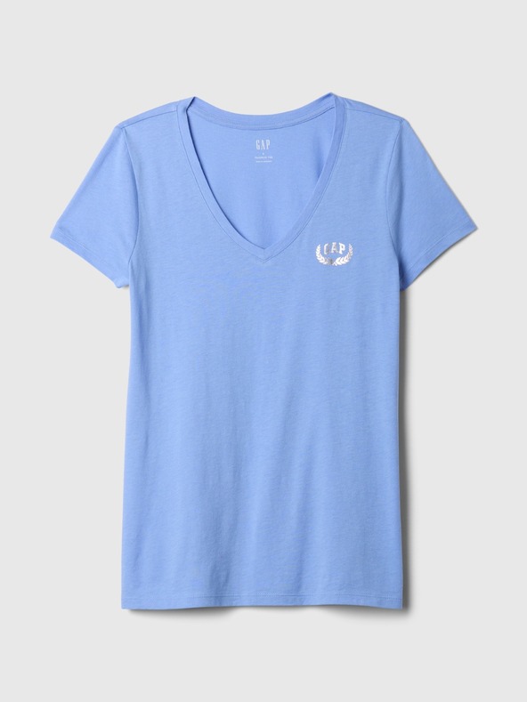 GAP Tricou cu logo GAP