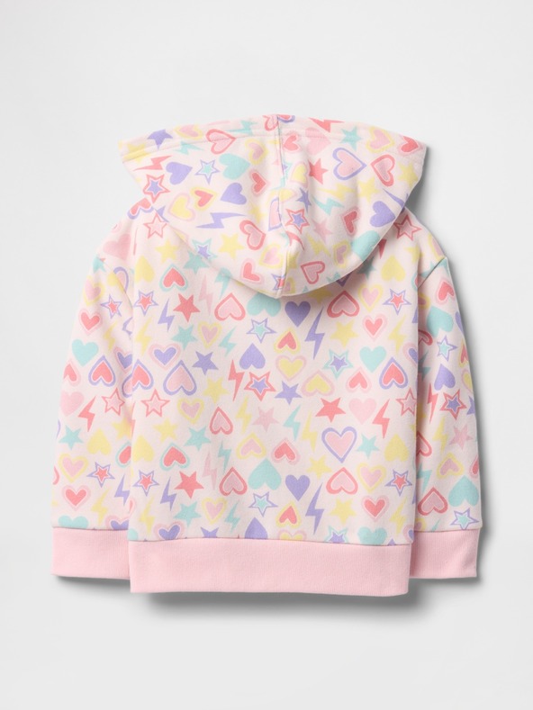 GAP Baby hanorac cu logo GAP