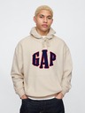 GAP Hanorac oversize cu logo GAP