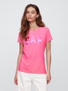 GAP Tricou GAP logo v-ss camo arch