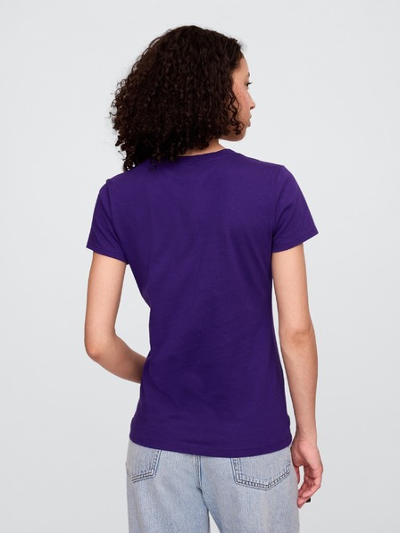 GAP Tricou GAP logo v-ss camo arch