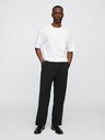 GAP Pantaloni din amestec de in GAP