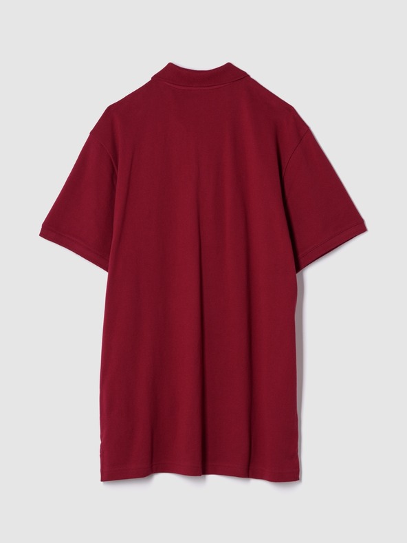 GAP Tricou polo pique cu model GAP