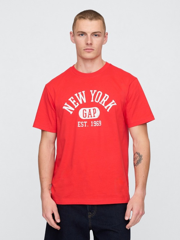 GAP Tricou cu mâneci scurte GAP