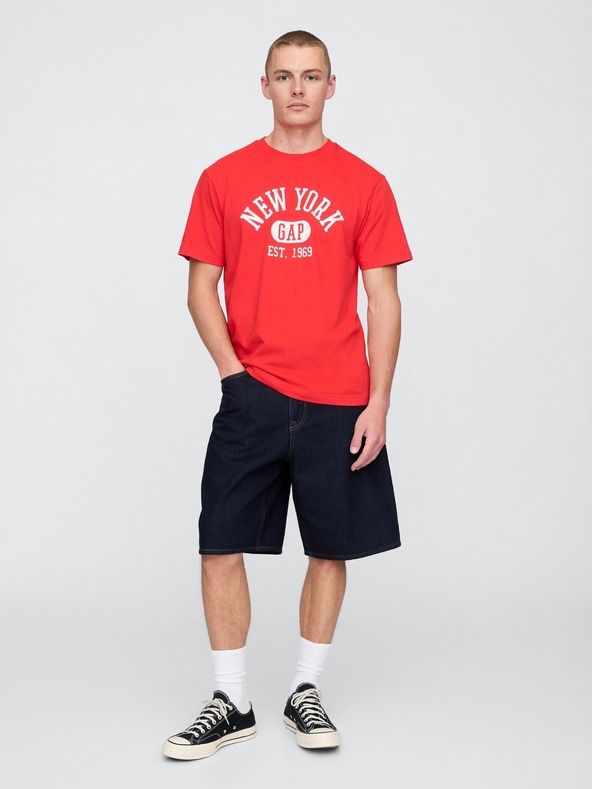 GAP Tricou cu mâneci scurte GAP