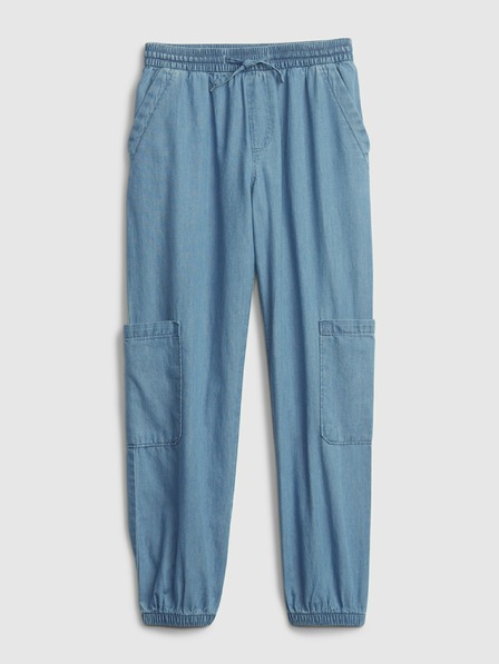 GAP Pantaloni cargo pentru copii GAP