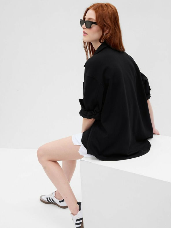 GAP Geacă tip cămașă oversize Vintage GAP