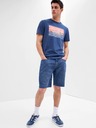GAP Șorturi din denim Straight GAP