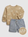 GAP Baby set cu logo GAP