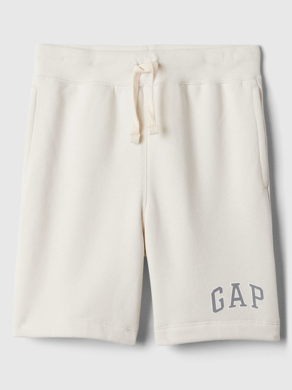 GAP Pantaloni scurți trening pentru copii GAP