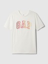 GAP Tricou cu logo GAP pentru copii