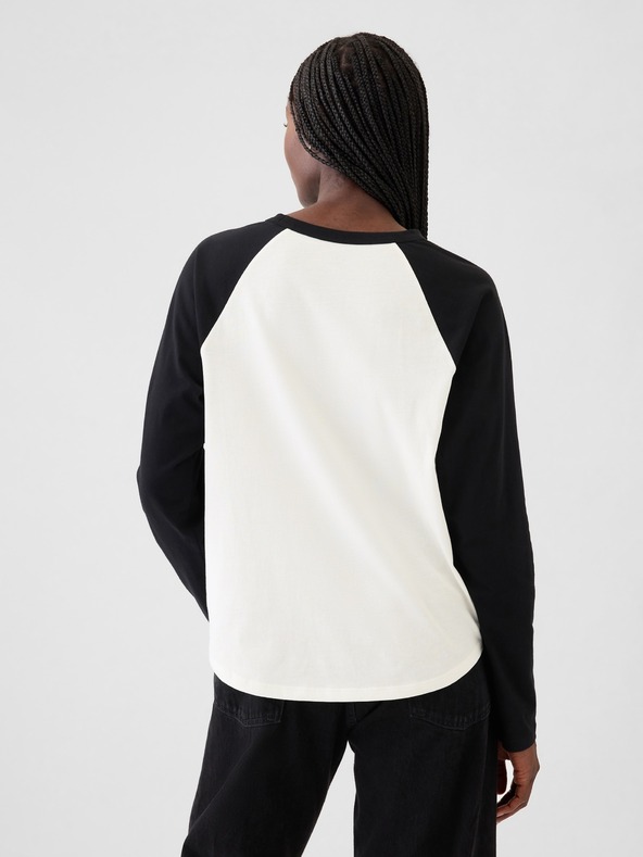 GAP Tricou cu logo GAP