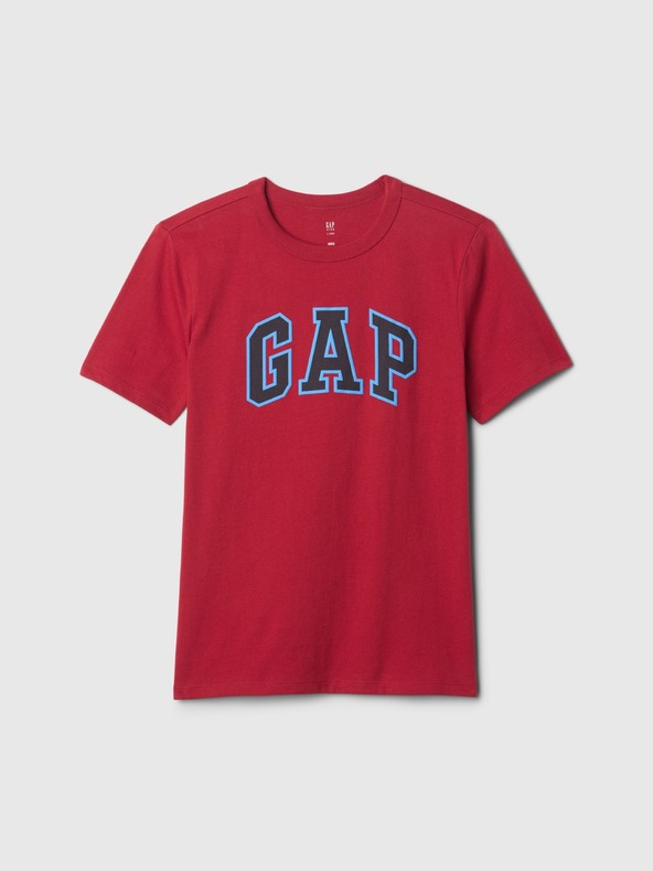 GAP Tricou cu logo GAP pentru copii