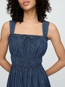 GAP Rochie midi din denim GAP